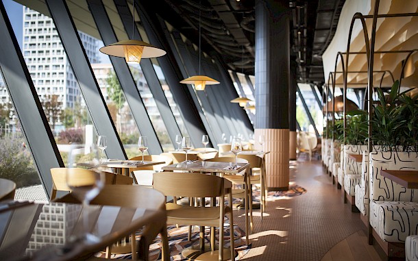 Zazie Bistro &amp; Bar
