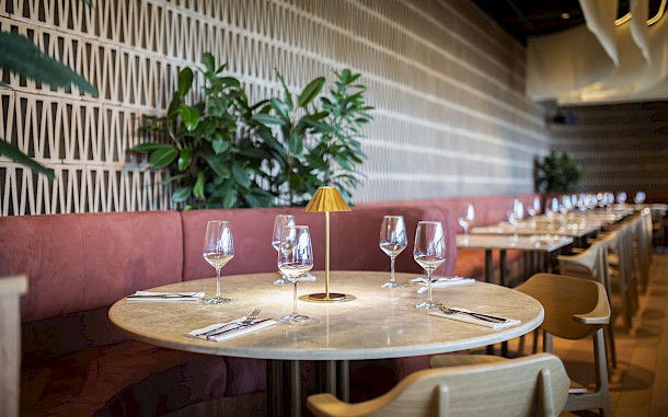Zazie Bistro &amp; Bar