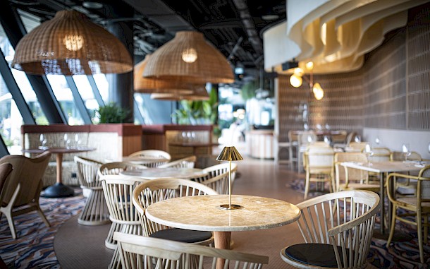 Zazie Bistro &amp; Bar