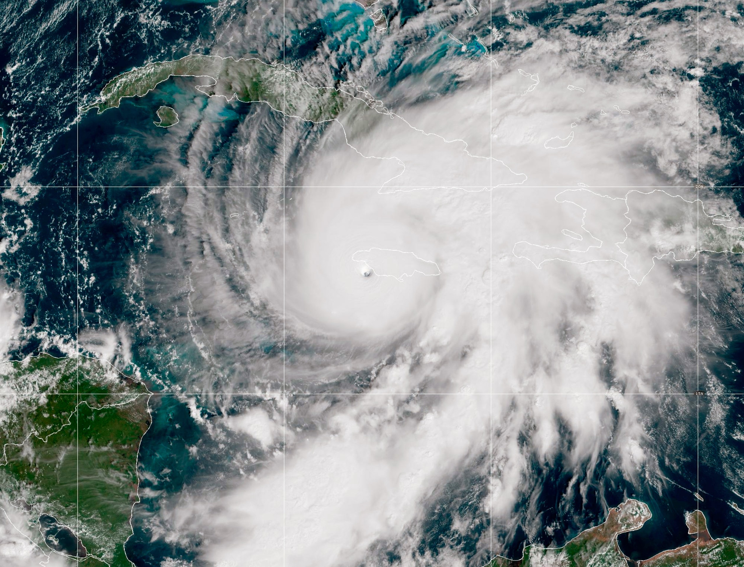 NOAA via Getty Images