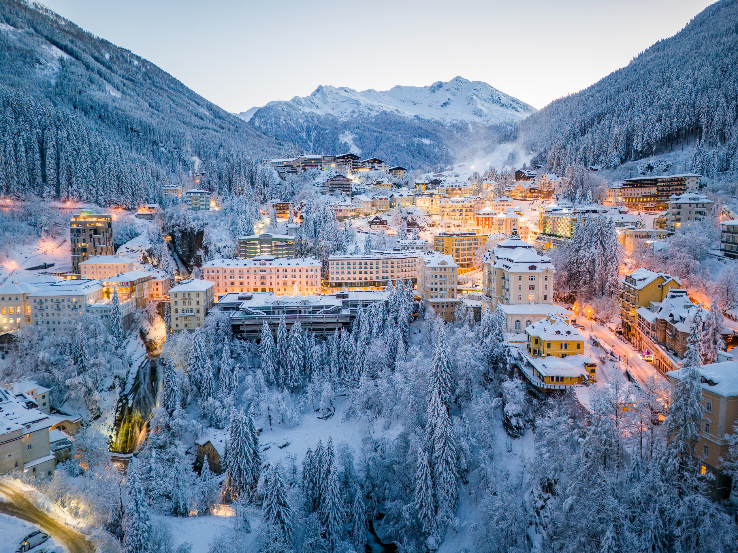 Gasteinertal Tourismus GmbH, Christoph Oberschneider