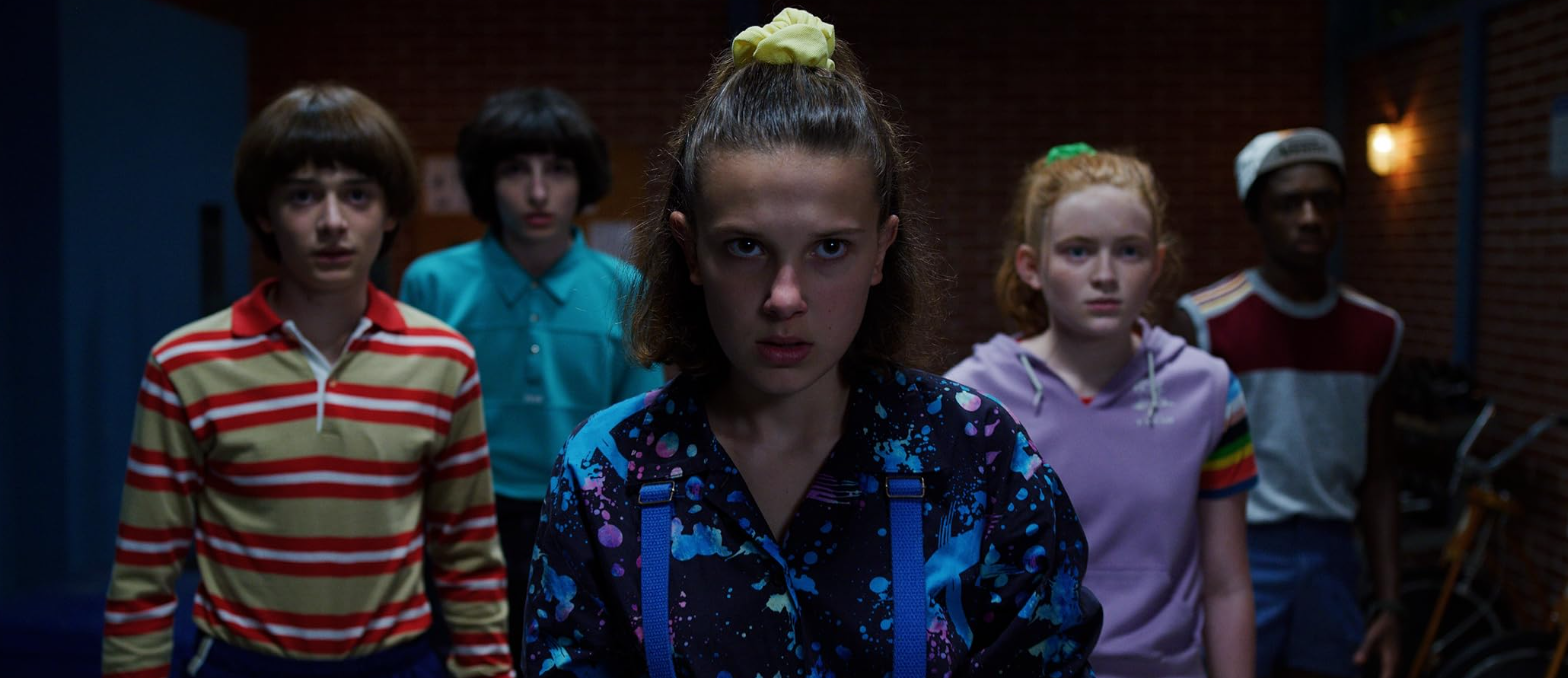 Netflix/IMDb