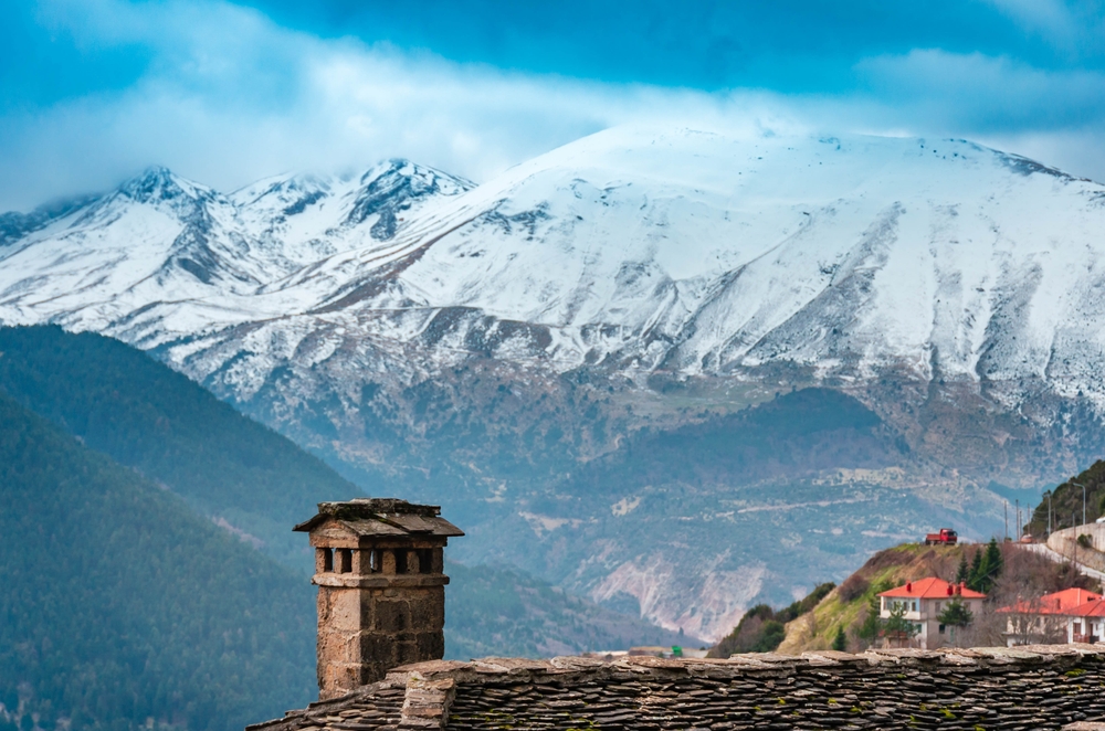 Georgios Kritsotakis / Shutterstock
