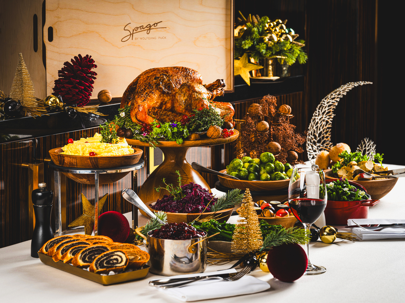 Spago Budapest