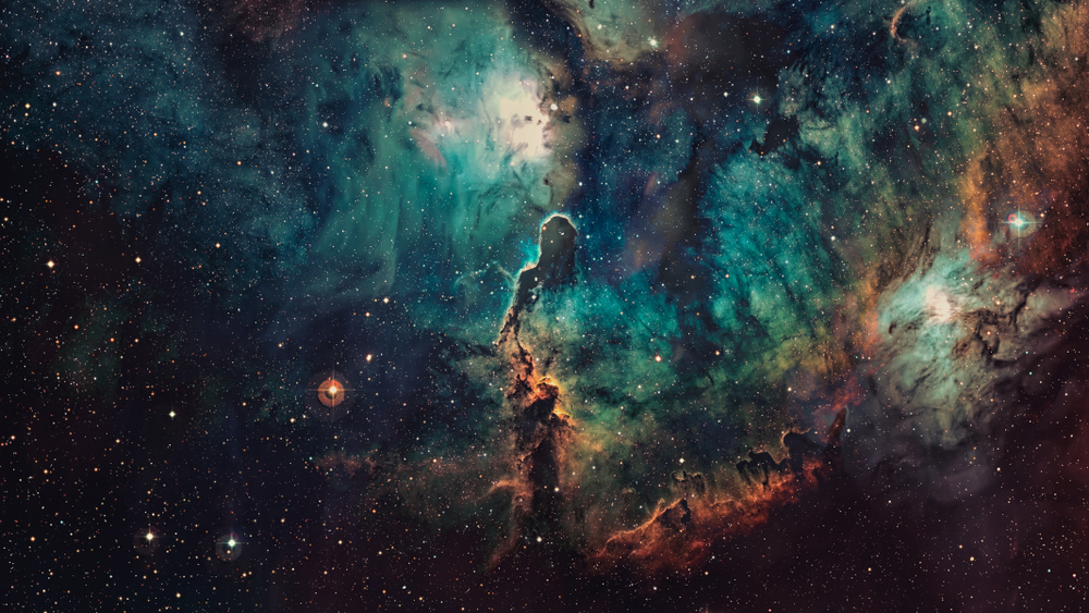 NASA images / Shutterstock