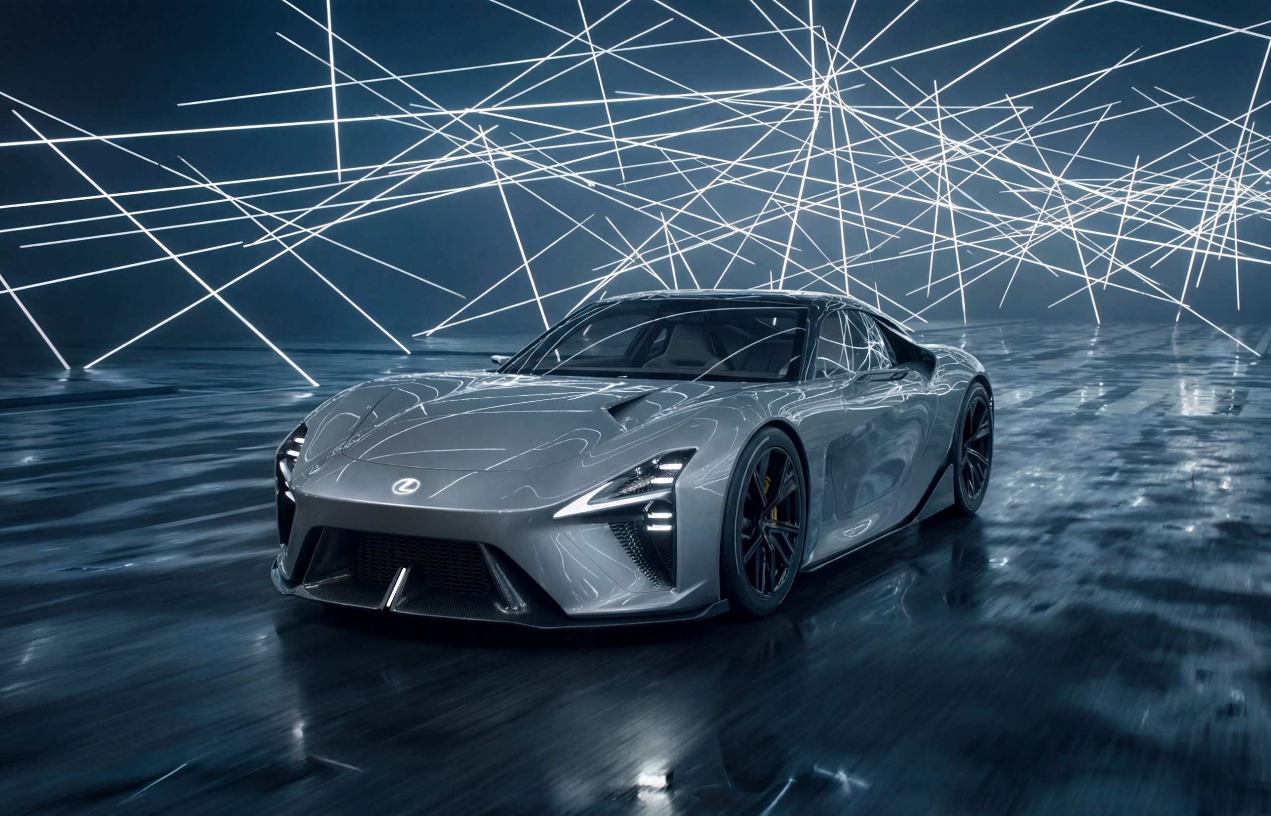 Lexus/Newsroom