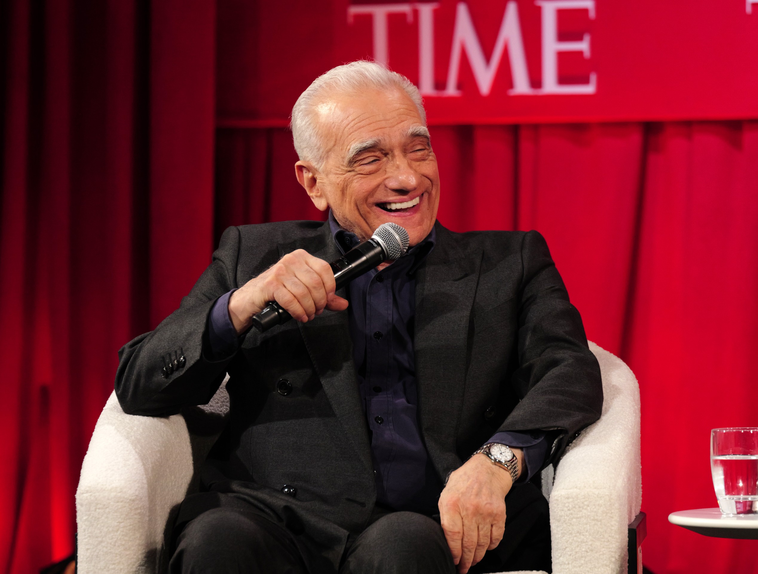 Craig Barritt/Getty Images for TIME