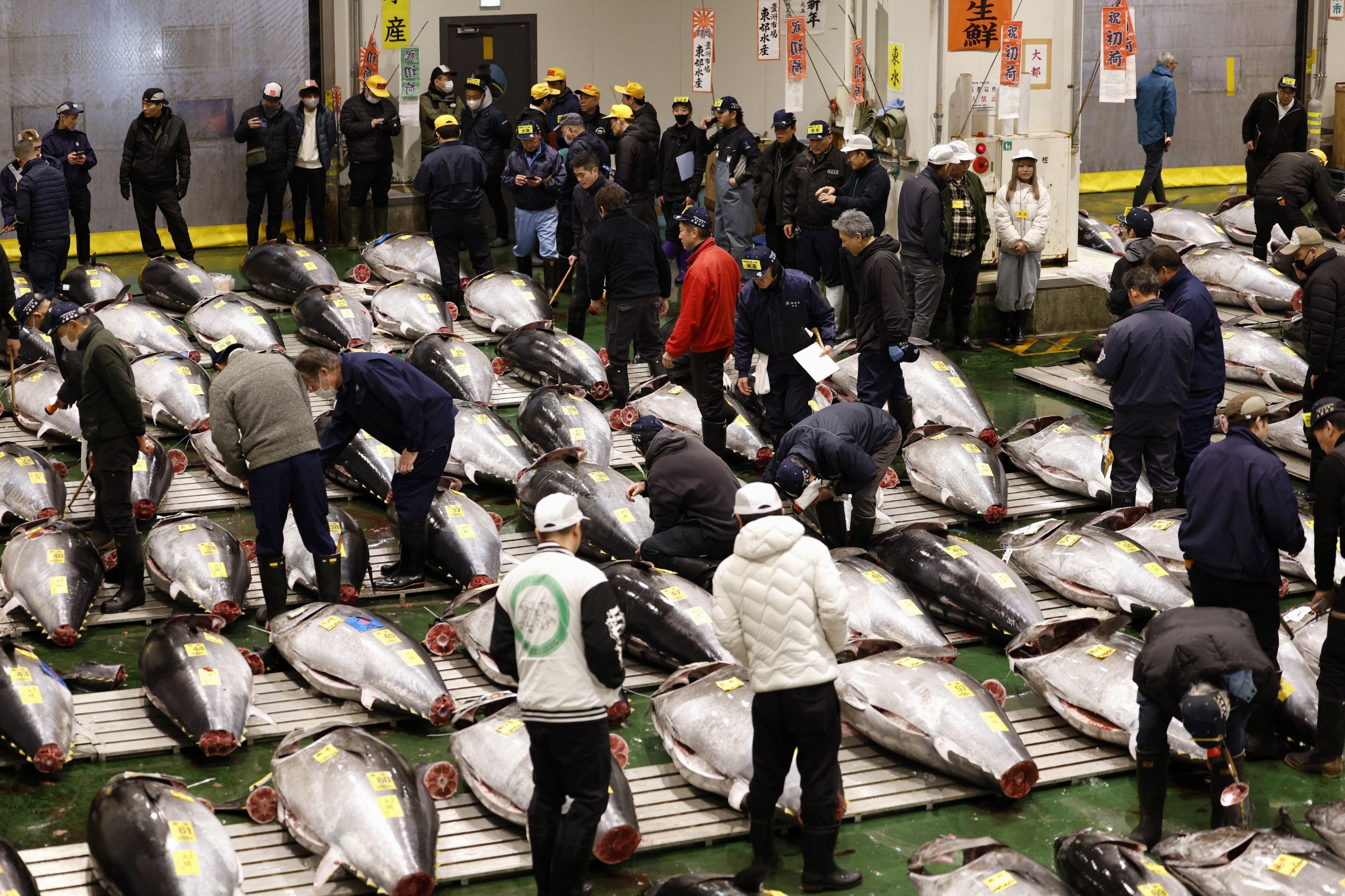 Kyodo News via Getty Images