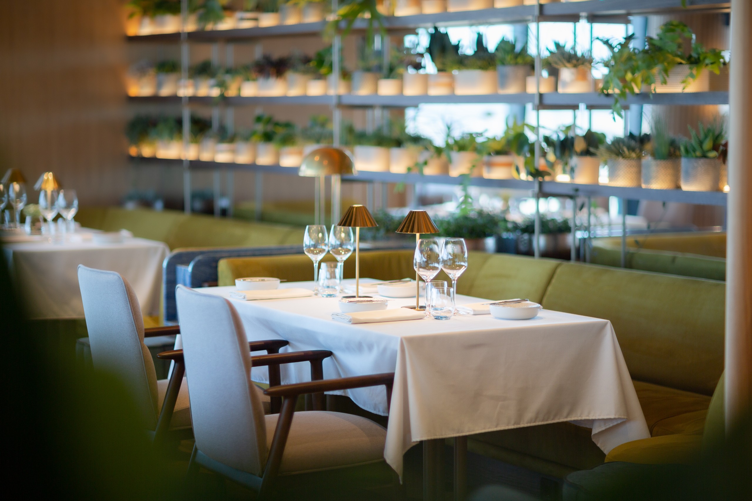 Virtu Restaurant