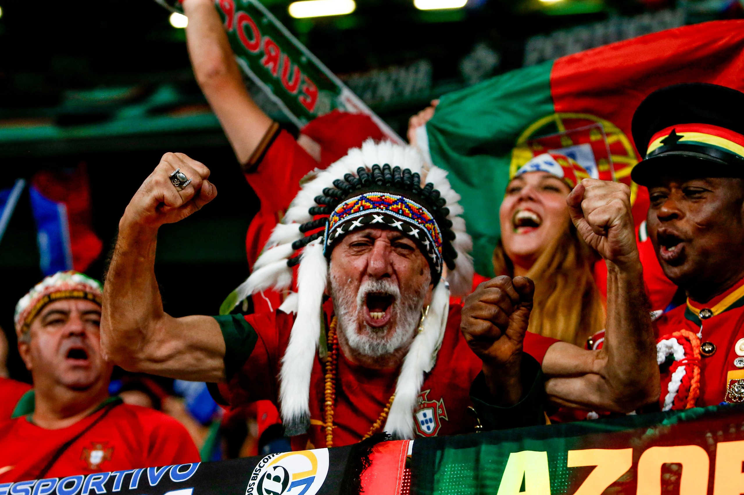 Valter Gouveia/Sports Press Photo/Getty Images