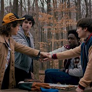 Stranger Things - 2025 Netflix