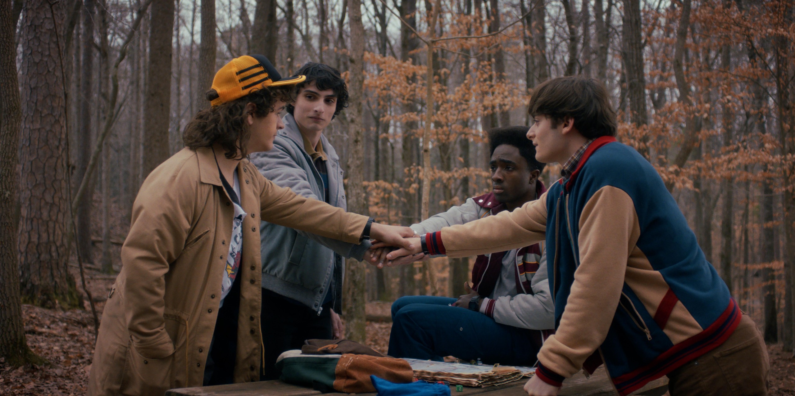 Stranger Things - 2025 Netflix