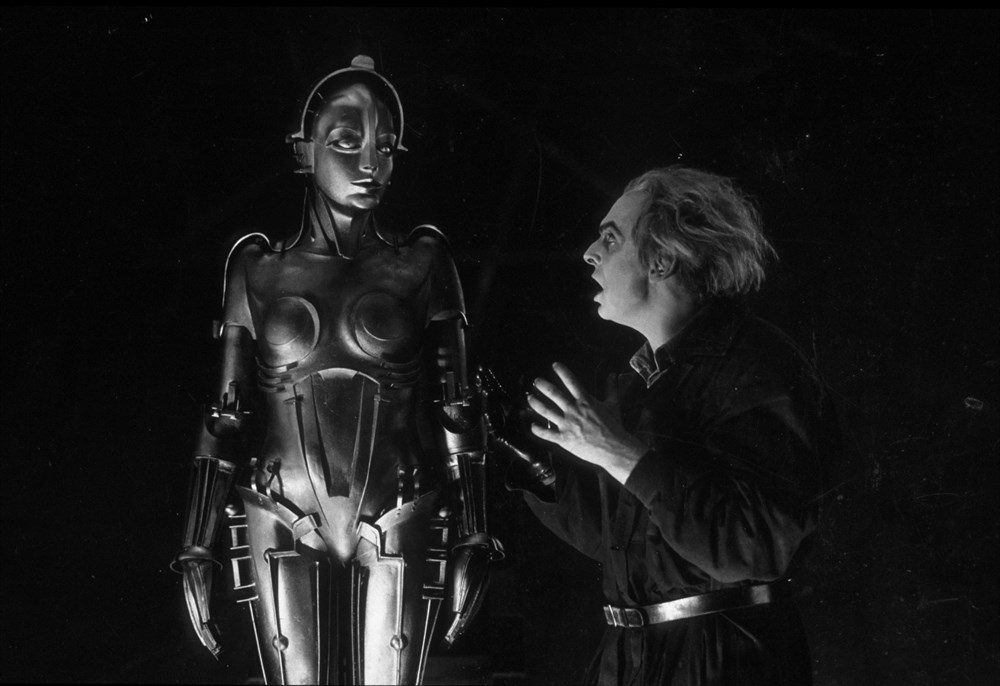 Metropolis - UFA (Universum Film AG)