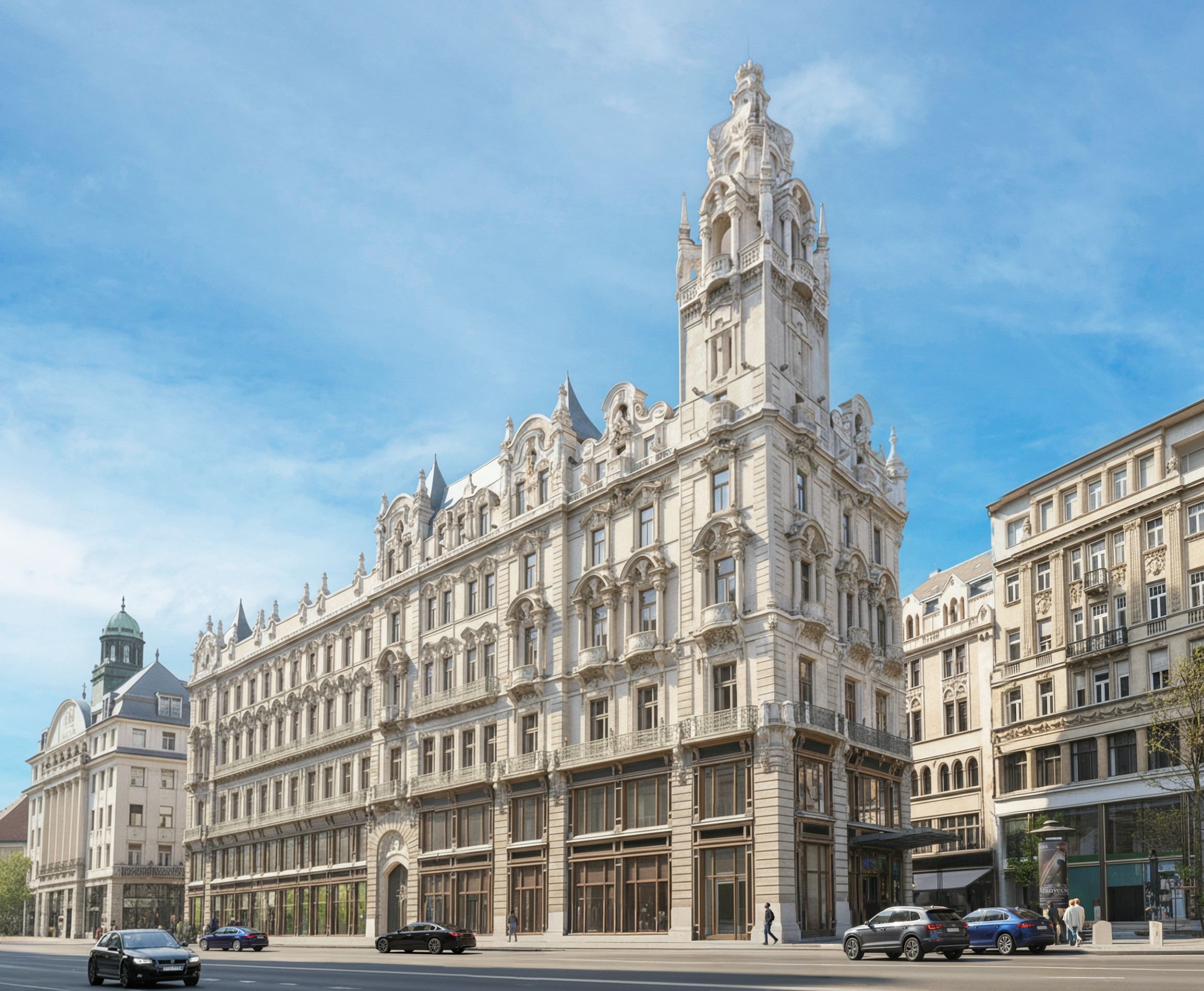 St. Regis Budapest
