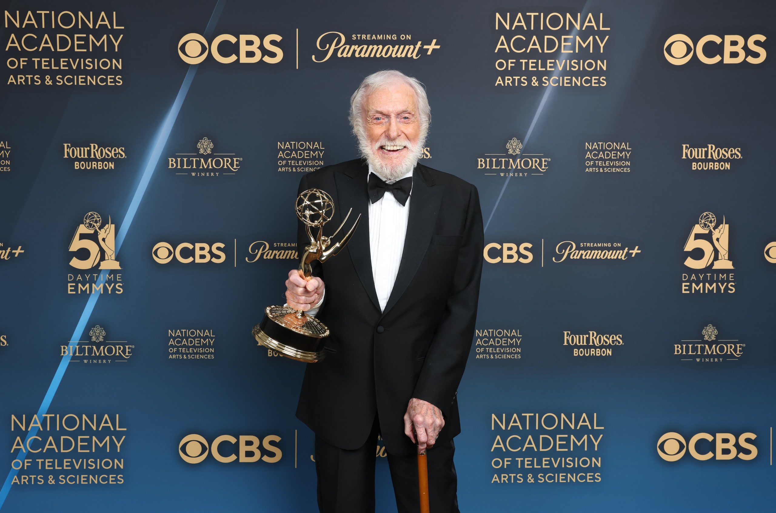 Stewart Cook/Getty Images for NATAS/Getty Images