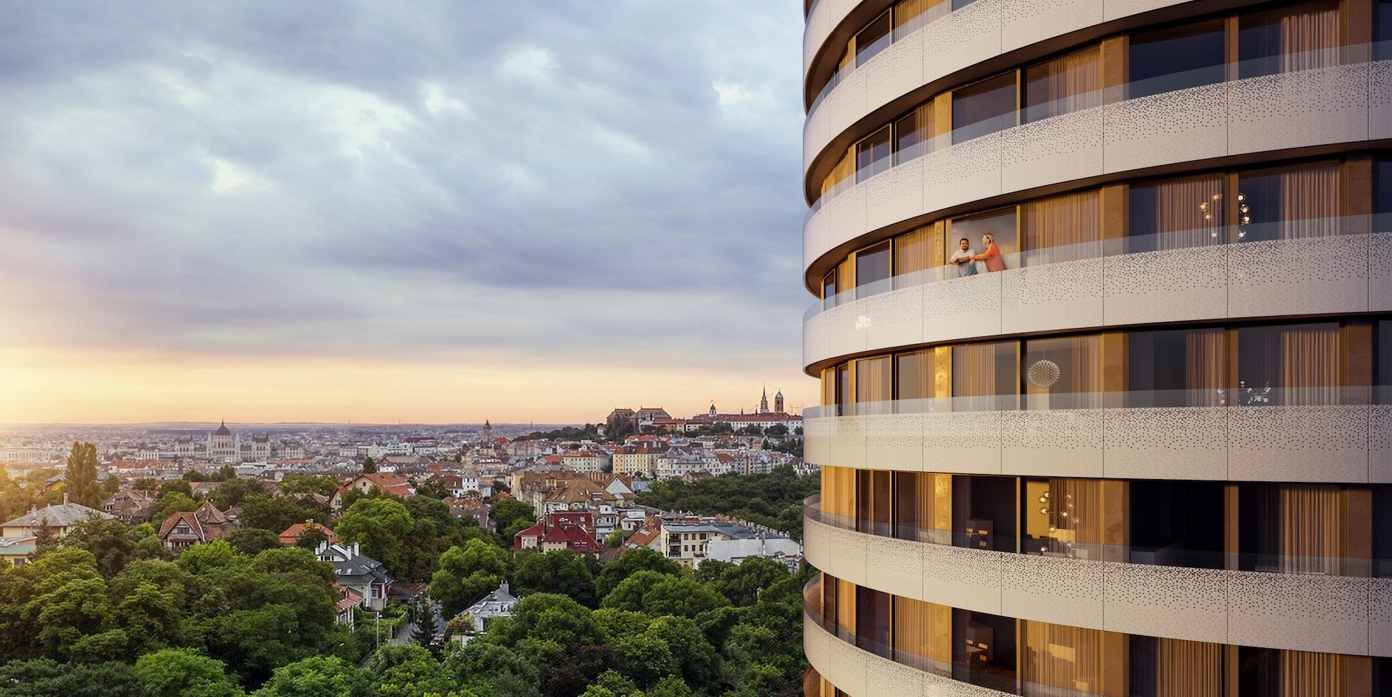 The Icon by Marriott Residences Budapest