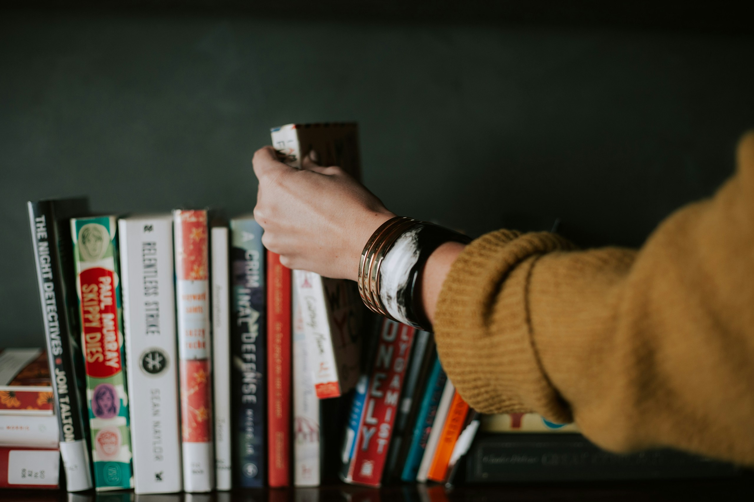 Christin Hume/Unsplash