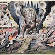 William Blake/Wikimedai Commons