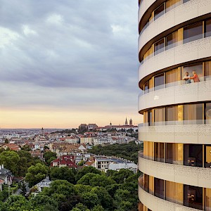 The Icon by Marriott Residences Budapest