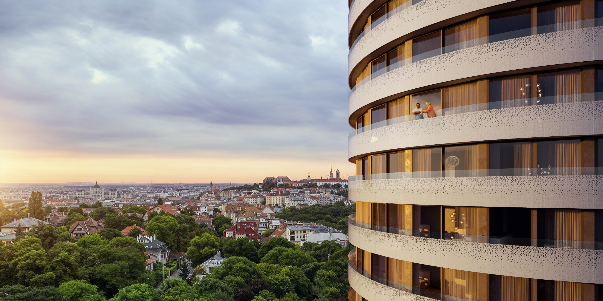The Icon by Marriott Residences Budapest