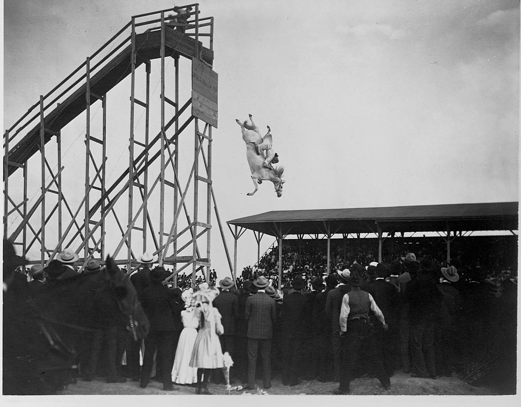 Library of Congress / Getty Images