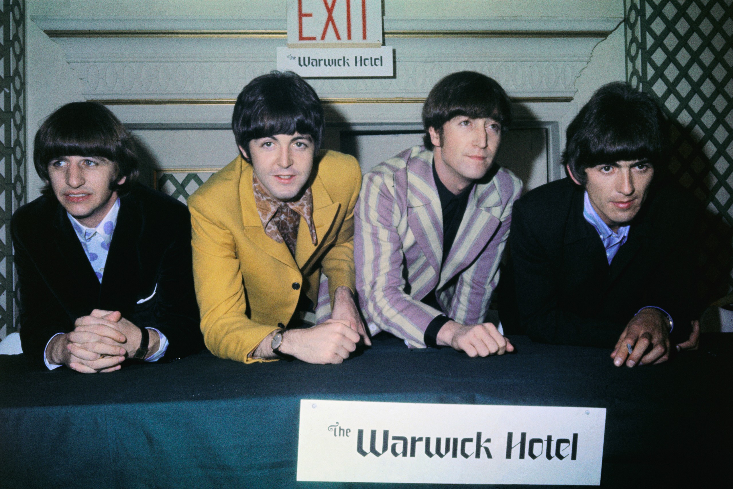 Bettmann/Getty Images