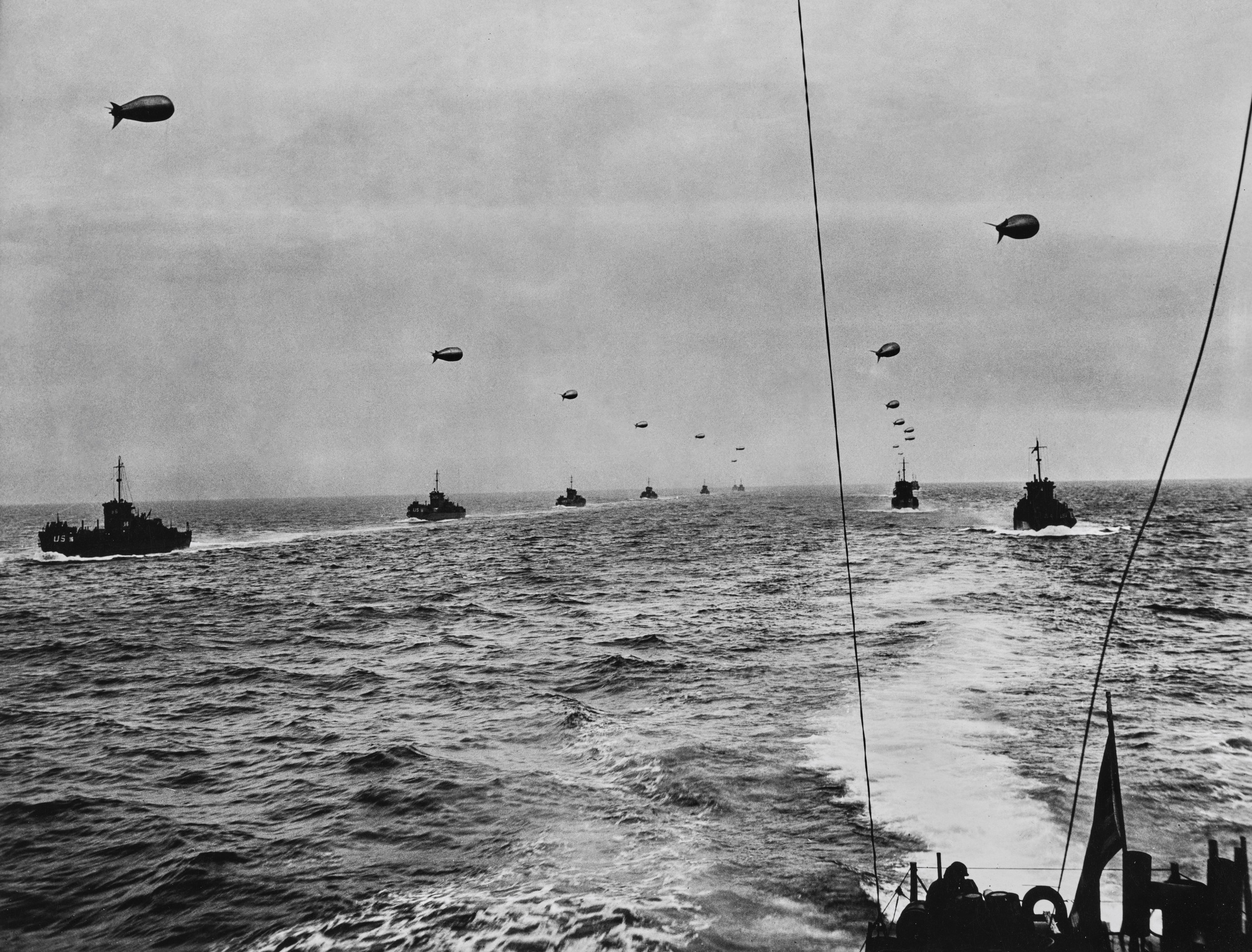 S. Scott Wigle/US Coast Guard/FPG/Archive Photos/Getty Images